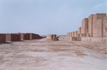 استان ها-خوزستان-شوش-معبد چغازنبیل-1388