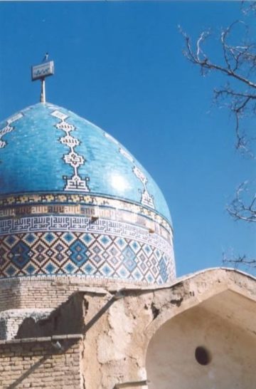 استان ها-استان مرکزی-نراق-امامزاده سلیمان-1385