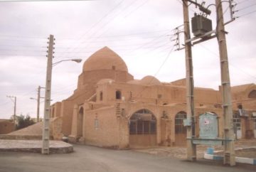استان ها-اصفهان-اردستان-مسجد جامع-1388