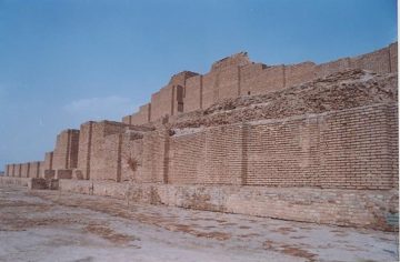 استان ها-خوزستان-شوش-معبد چغازنبیل-1388
