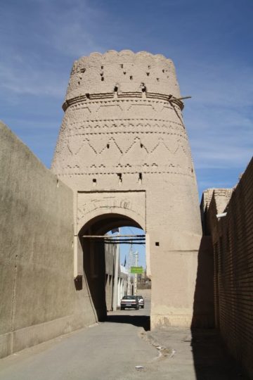 استان ها-کرمان-بردسیر-برج و خانه بهادر الملک-1393