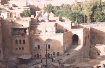 استان ها-خوزستان-شوشتر-آسیاب های سیکا-1386