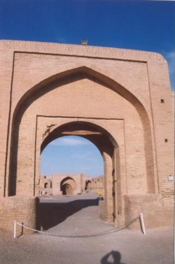 استان ها-سمنان-شاهرود-مجموعه کاروانسرای میاندشت-1383