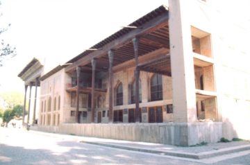 استان ها-اصفهان-عمارت چهل ستون-1383
