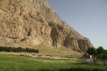 استان ها-کرمانشاه-بیستون