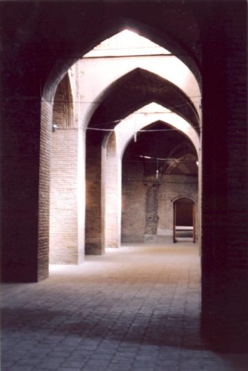 استان ها-اصفهان-مسجد جامع-1383