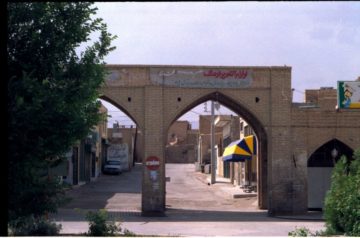 استان ها-سمنان-سیمای شهر