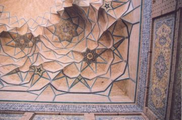 استان ها-قم-مسجد جامع-1387