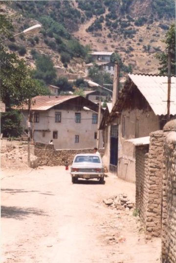 استان ها-گلستان-گرگان-روستای زیارت-1383