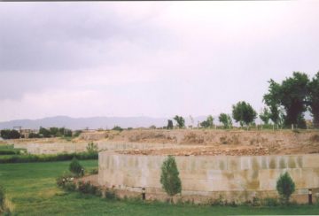 استان ها-زنجان-ابهر-گنبد الجاتیو-1386