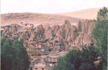 استان ها-آذربایجان شرقی-تبریز-روستای کندوان-1380تا 1385