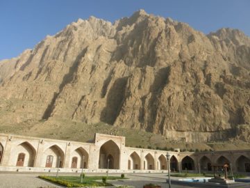 استان ها-کرمانشاه-بیستون