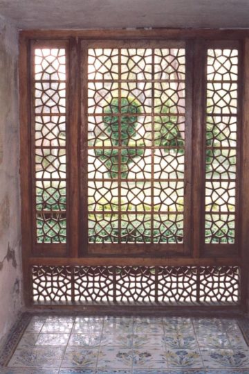 استان ها-اصفهان-عمارت هشت بهشت-1383
