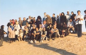 استان ها-خوزستان-شوش-معبد چغازنبیل-1388
