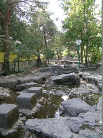 استان ها-تهران-پارک جمشیدیه-1389