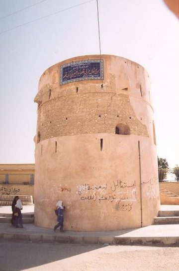استان ها-هرمزگان-بندر خمیر-برج قلعه-1386