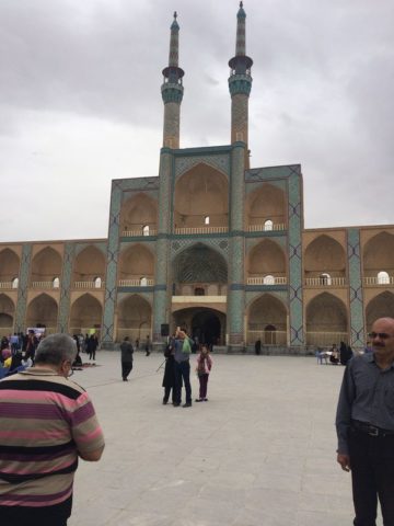 استان ها-یزد-میدان میرچخماق-1394