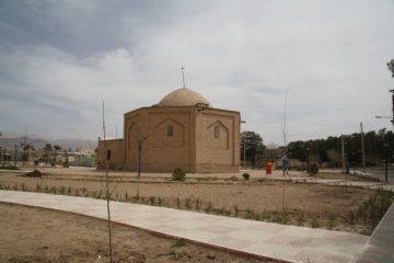 استان ها-خراسان جنوبی-سرایان-آرامگاه تورانشاه-1394