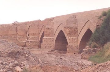 استان ها-آذربایجان شرقی-میانه-پل شاه عباسی-1384
