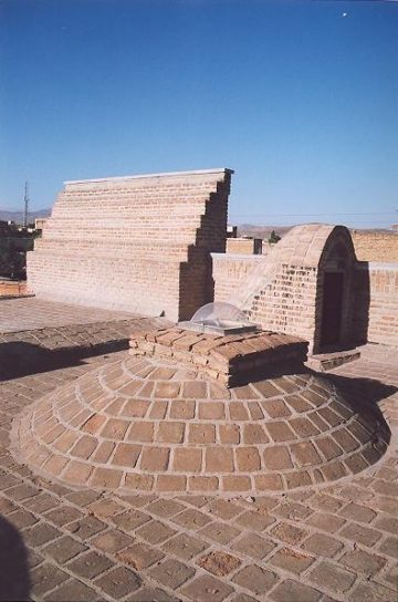 استان ها-آذربایجان شرقی-اهر-مسجد جامع اهر-1387