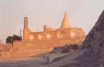 استان ها-خوزستان-شوشتر-امامزاده عبداله-1379