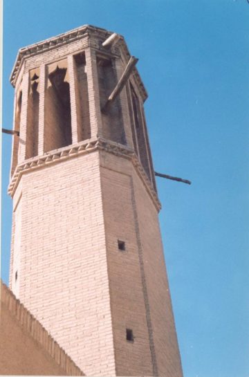 استان ها-اصفهان-کاشان-مدرسه آقابزرگ-مهر 1384