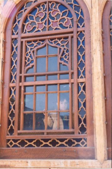 استان ها-کردستان-سنندج-عمارت شیخ الاسلام (موزه سنندج)-1383
