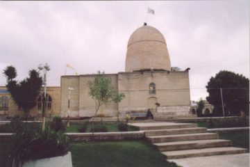 استان ها-زنجان-قیدار(خدابنده)-بارگاه قیدار نبی-1385