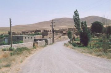 استان ها-همدان-روستای پل شکسته-1386