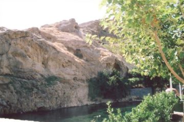 استان ها-استان مرکزی-ساوه-روستای بالخلی-امامزاده نوح-1386