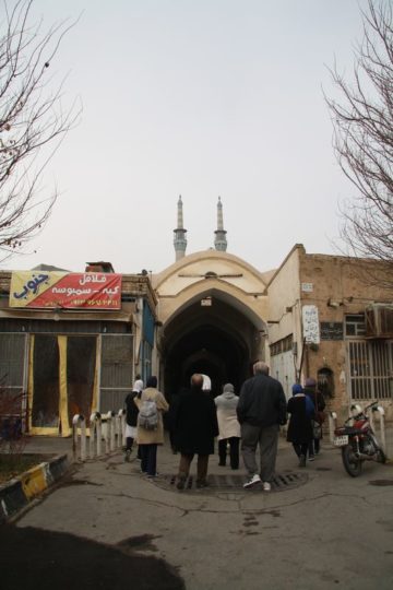 استان ها-یزد-میدان میرچخماق-1394