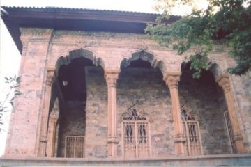 استان ها-تهران-سعدآباد-کاخ سبز-1385