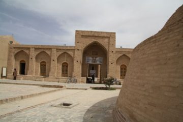 استان ها-خراسان جنوبی-سرایان-آب انبار کاروانسرا