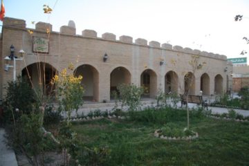 استان ها-سیستان و بلوچستان-زابل-موزه مردم شناسی (کنسولگری سابق انگلیس)