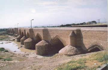 استان ها-آذربایجان شرقی-مرند-پل خاتون-1385