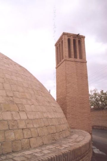 استان ها-اصفهان-اردستان-آب انبار-1388
