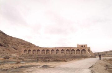 استان ها-اصفهان-ایزدخواست-کاروانسرای ایزدخواست-1383