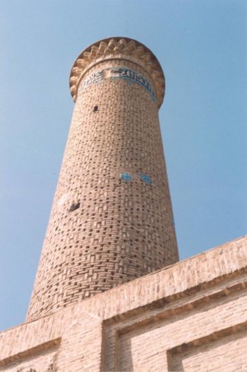 استان ها-قم-سردرمدرسه غیاثیه ( پامنار)-1384