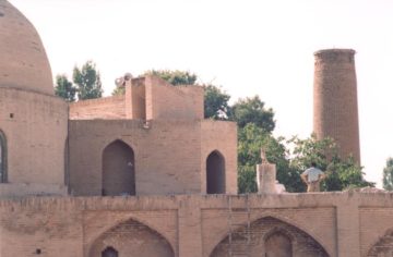 استان ها-استان مرکزی-تفرش-مسجد جامع شش ناو-1385