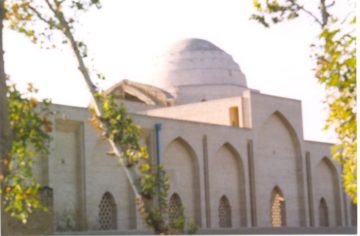 استان ها-تهران-ورامین-مسجد جامع