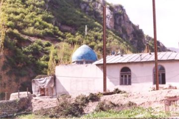 استان ها-گلستان-گرگان-روستای زیارت-1383
