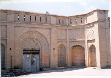 استان ها-کردستان-سنندج-موزه سنندج