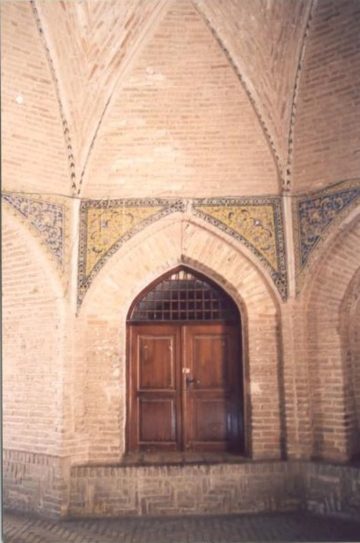 استان ها-سمنان-مسجد جامع سلطانی-1383