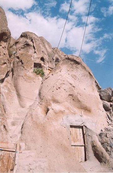 استان ها-آذربایجان شرقی-تبریز-روستای کندوان-1380تا 1385