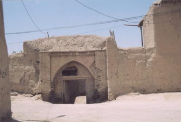 استان ها-همدان-رزن-روستای بابانظر-1386