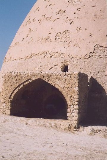 استان ها-هرمزگان-بندر خمیر-آب انبار بزرگ-1386