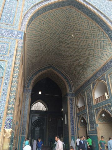 استان ها-یزد-مسجدجامع یزد-1394