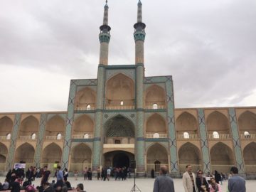 استان ها-یزد-میدان میرچخماق-1394