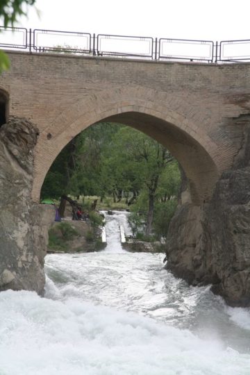 استان ها-چهارمحال و بختیاری-سامان-پل زمان خان-1394