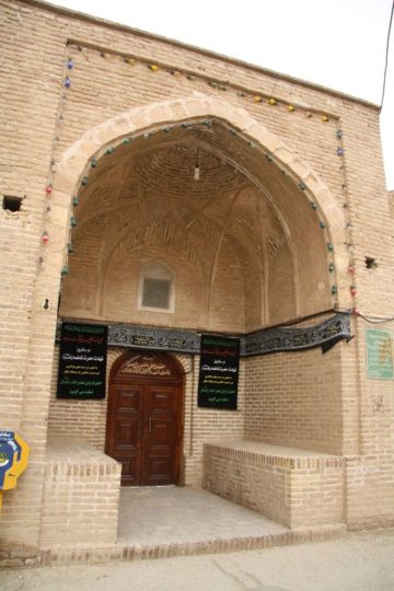 استان ها-خراسان جنوبی-بشرویه-بافت تاریخی-1394